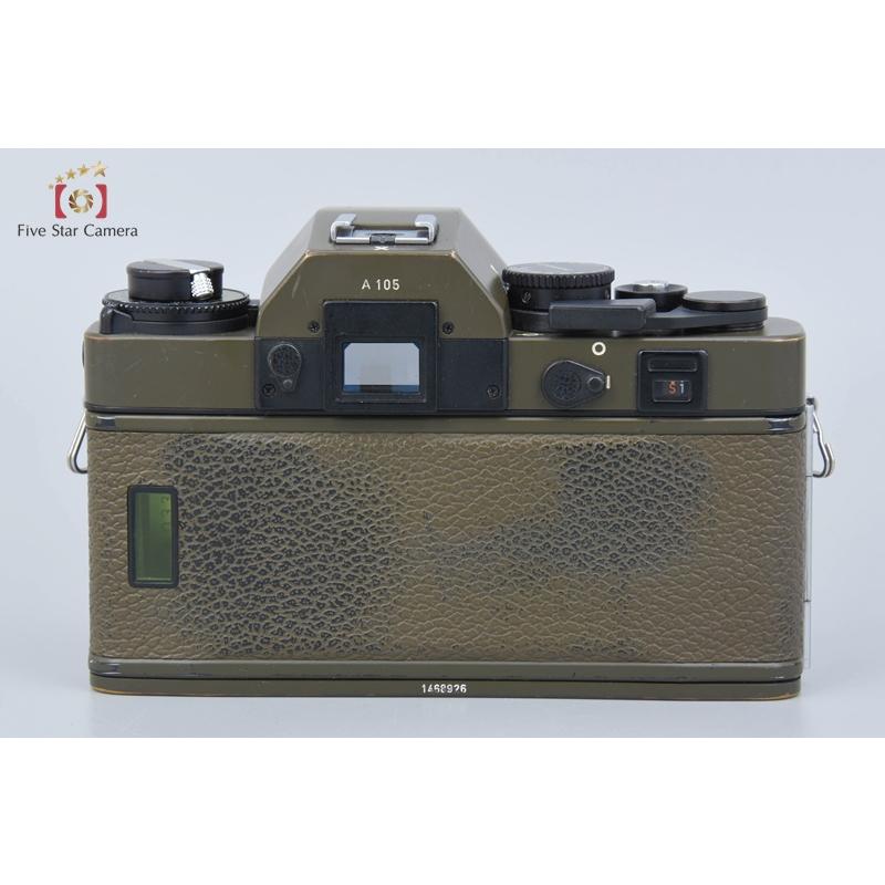 ライカ 【中古】Leica R3 ELECTRONIC オリーブ フィルム一眼レフ ライカ 【中古】Leica R3 ELECTRONIC オリーブ フィルム一眼レフ