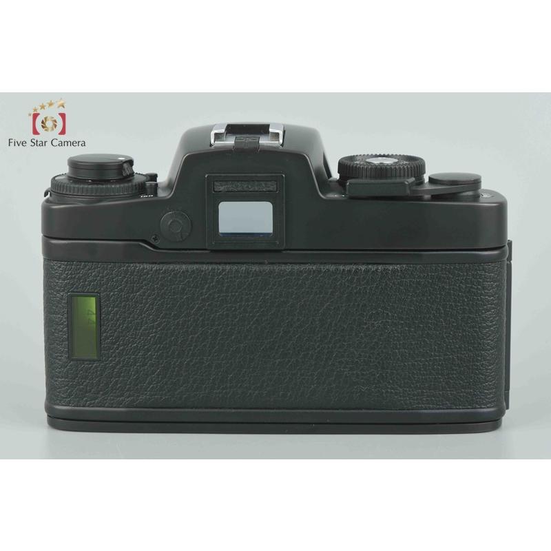 ライカ 【中古】Leica R4 ブラック フィルム一眼レフカメラ ライカ 【中古】Leica R4 ブラック フィルム一眼レフカメラ