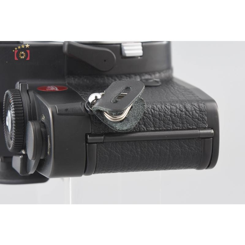 ライカ 【中古】Leica R4 ブラック フィルム一眼レフカメラ ライカ 【中古】Leica R4 ブラック フィルム一眼レフカメラ