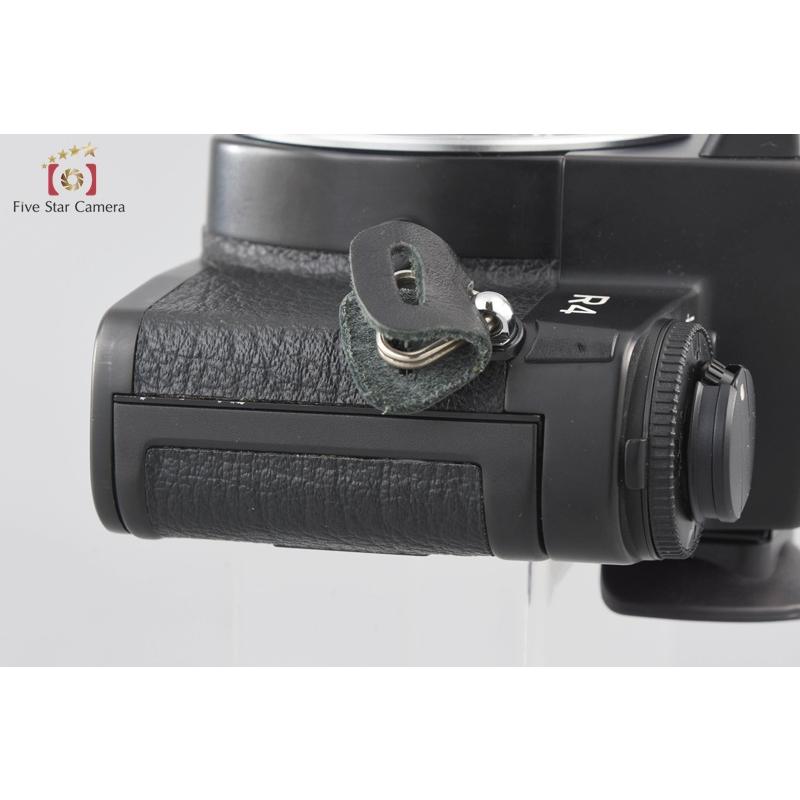 ライカ（Leica） 【中古】Leica R4 ブラック フィルム一眼レフカメラ