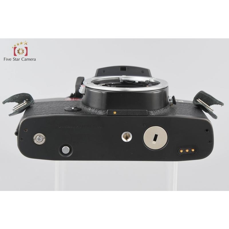 ライカ 【中古】Leica R4 ブラック フィルム一眼レフカメラ ライカ 【中古】Leica R4 ブラック フィルム一眼レフカメラ