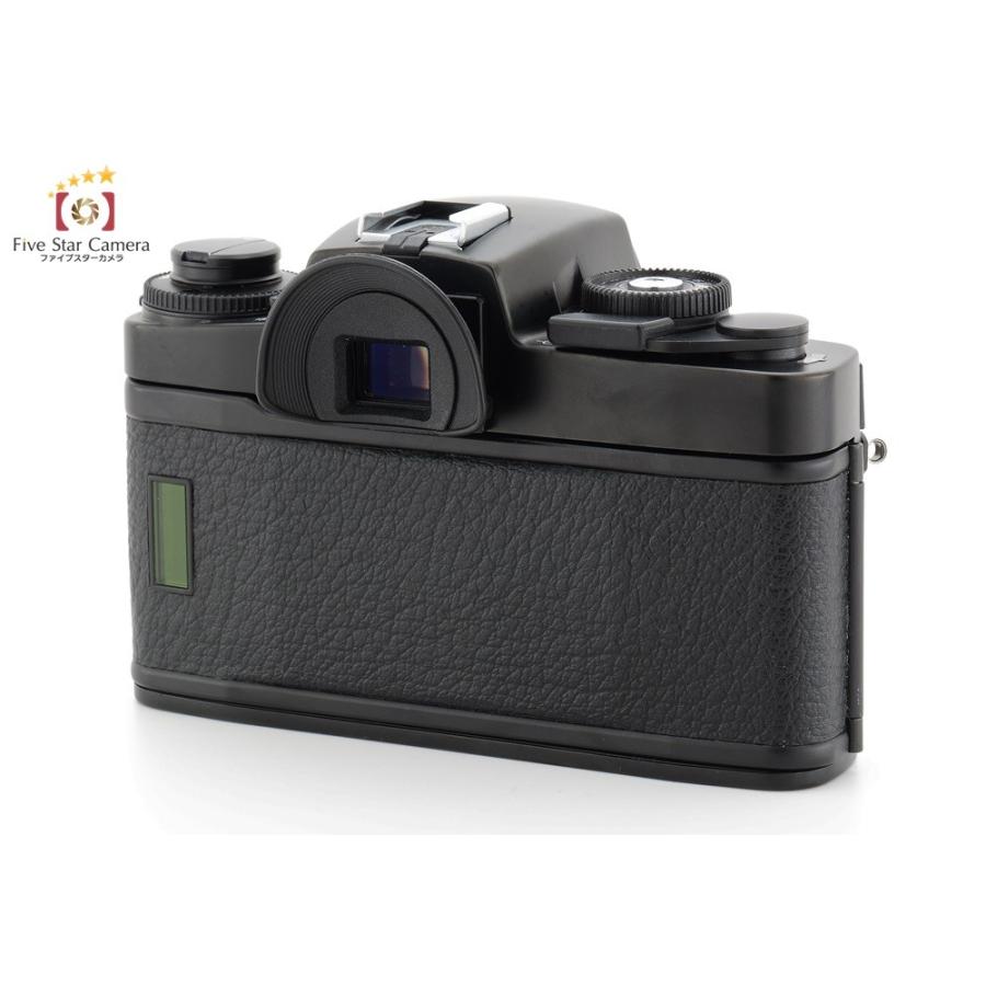 【中古】Leica ライカ R4 ブラック フィルム一眼レフカメラ :leica-r4-bk-0806:中古カメラのファイブスターカメラ