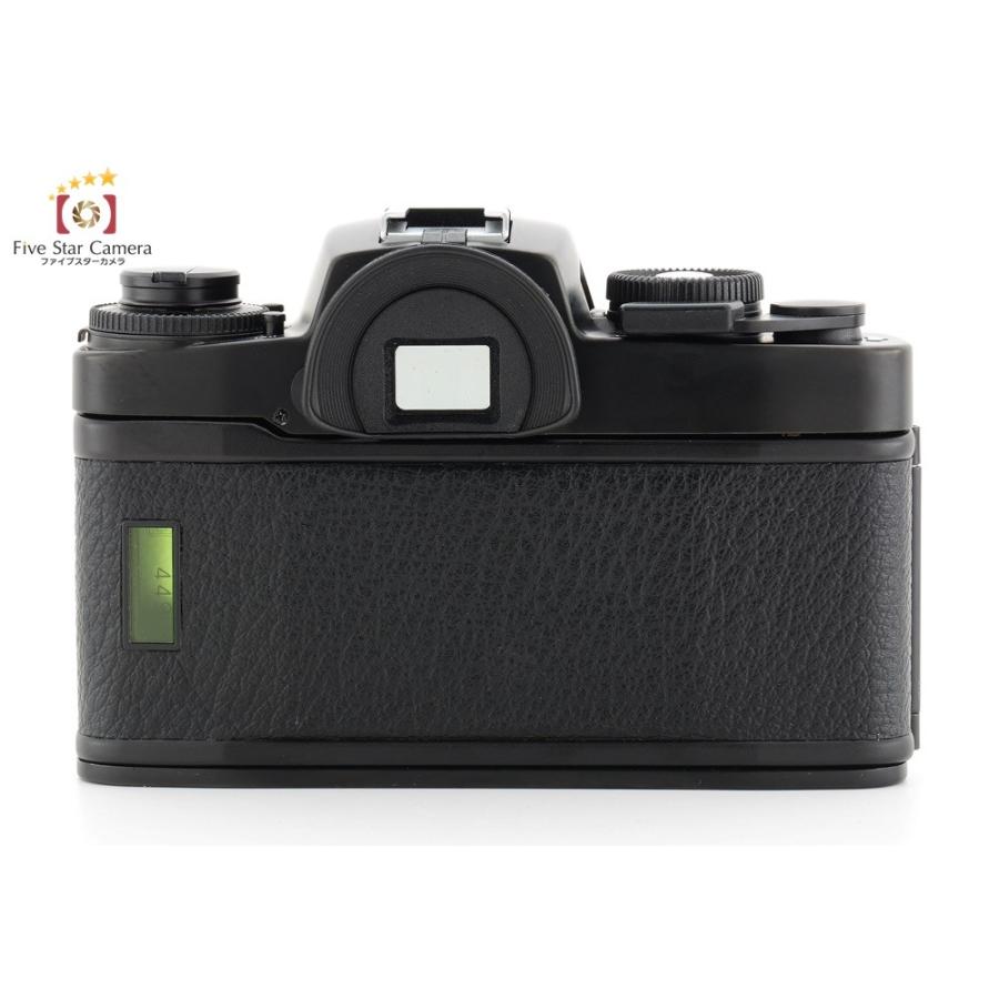 ライカ 【中古】Leica R4 ブラック フィルム一眼レフカメラ ライカ 【中古】Leica R4 ブラック フィルム一眼レフカメラ