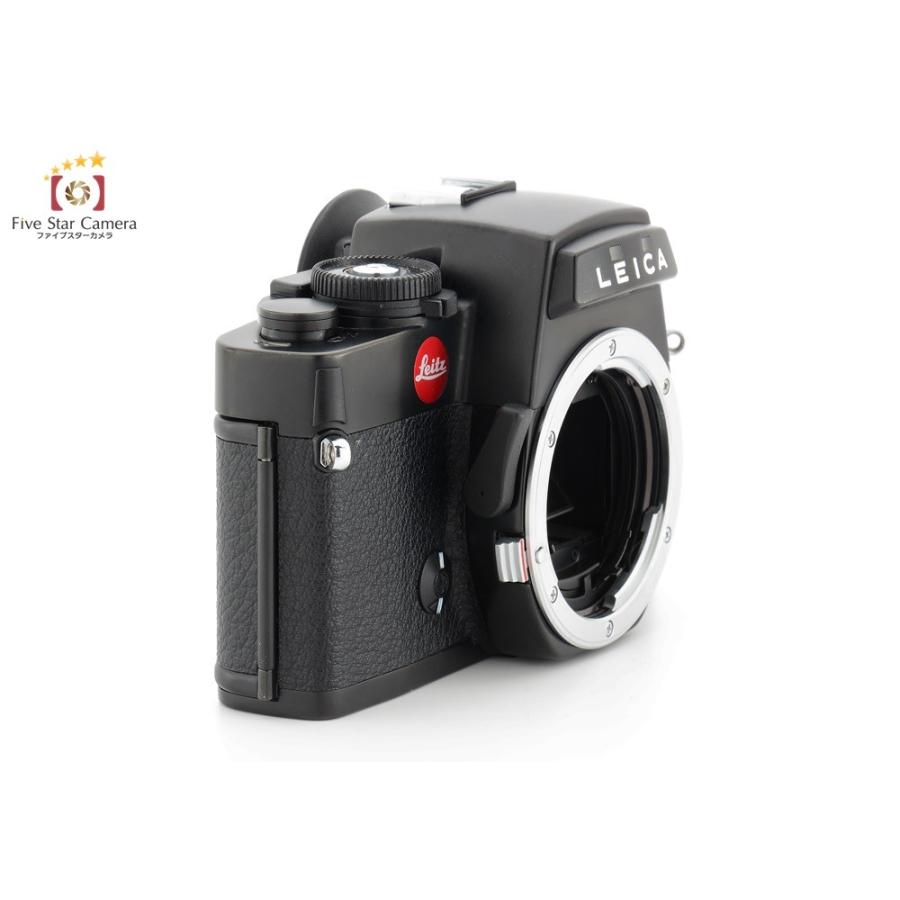 ライカ 【中古】Leica R4 ブラック フィルム一眼レフカメラ ライカ 【中古】Leica R4 ブラック フィルム一眼レフカメラ