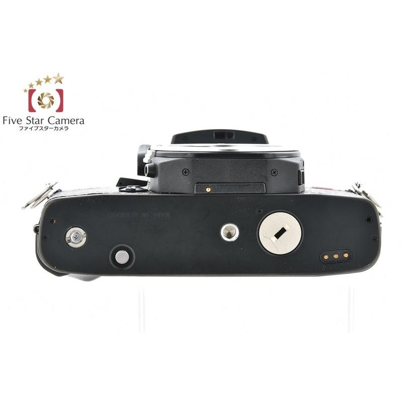 ライカ 【中古】Leica R6 ブラック フィルム一眼レフカメラ