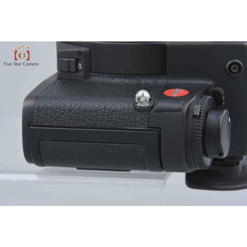 ライカ 【中古】Leica R6.2 ブラック フィルム一眼レフカメラ ライカ 【中古】Leica R6.2 ブラック フィルム一眼レフカメラ