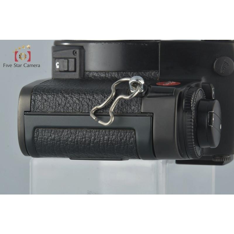 ライカ（Leica） 【中古】Leica R6 ブラック フィルム一眼レフカメラ