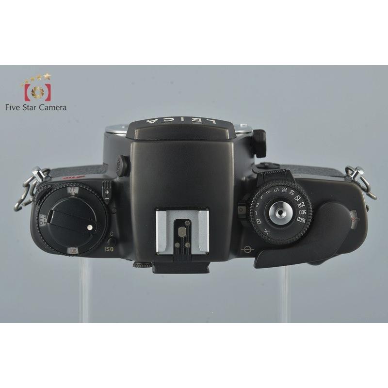 ライカ（Leica） 【中古】Leica R6 ブラック フィルム一眼レフカメラ