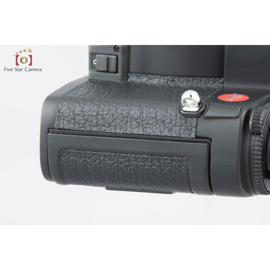 ライカ（Leica） 【中古】Leica R6.2 ブラック フィルム一眼レフカメラ