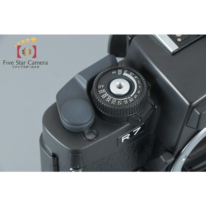 ライカ（Leica） 【中古】Leica R7 ブラック フィルム一眼レフカメラ