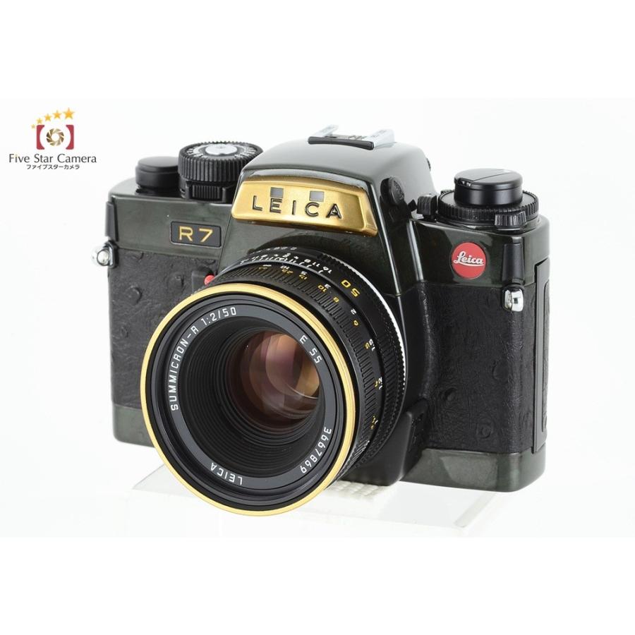 ライカ 【中古】 Leica R7漆 130周年記念 日本シーベルヘグナー ライカ 【中古】 Leica R7漆 130周年記念 日本シーベルヘグナー