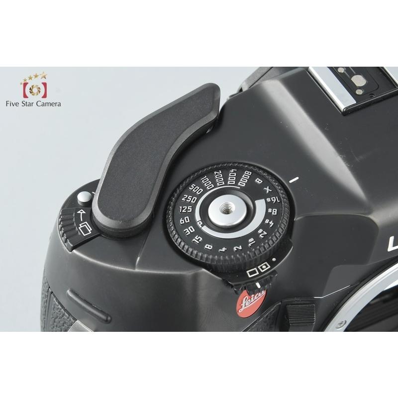 ライカ（Leica） 【中古】Leica R8 ブラック フィルム一眼レフカメラ