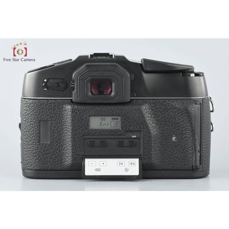 ライカ 【中古】Leica R8 ブラック フィルム一眼レフカメラ