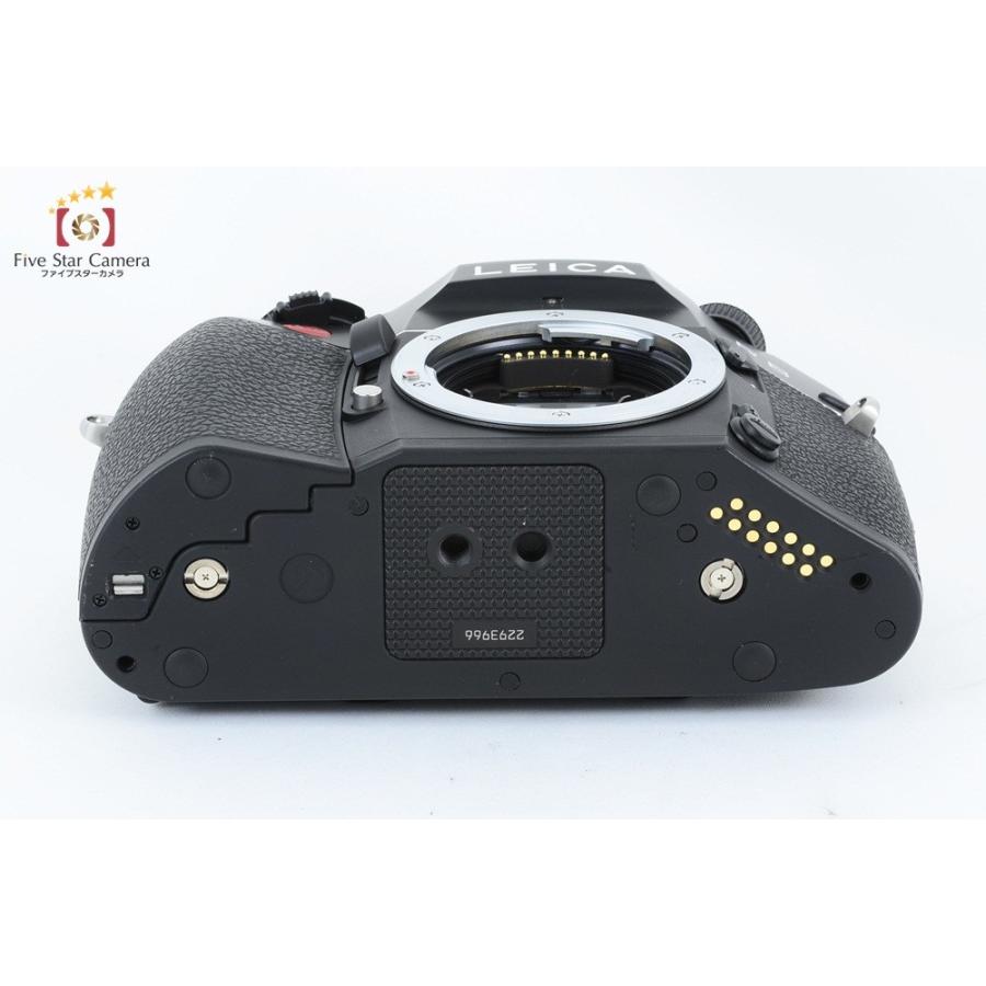 ライカ（Leica） 【中古】 R8 ブラック フィルム一眼レフカメラ : 中古