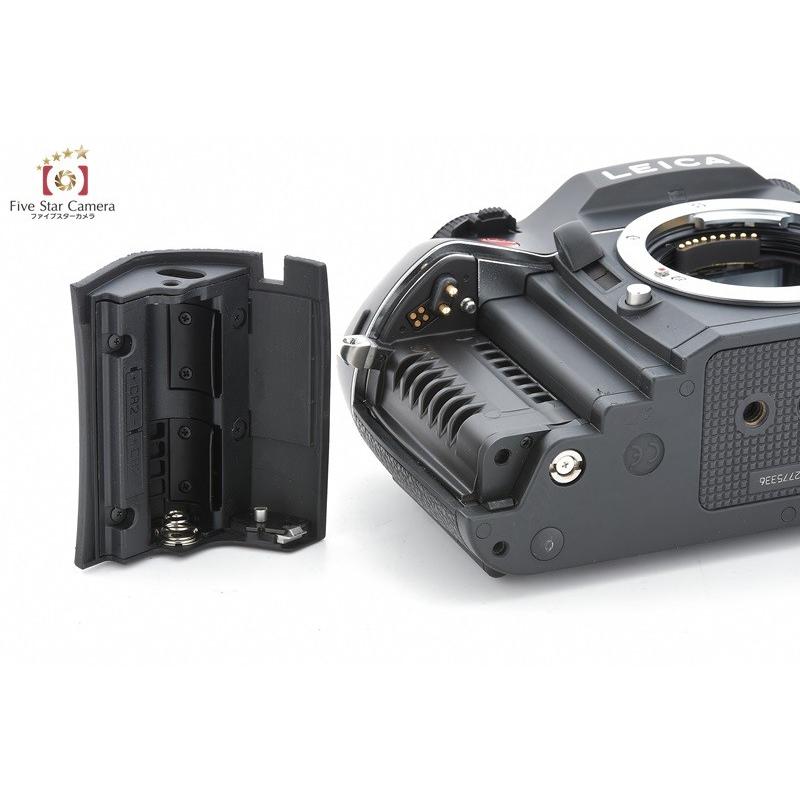 ライカ 【中古】Leica R8 ブラック フィルム一眼レフカメラ ライカ 【中古】Leica R8 ブラック フィルム一眼レフカメラ