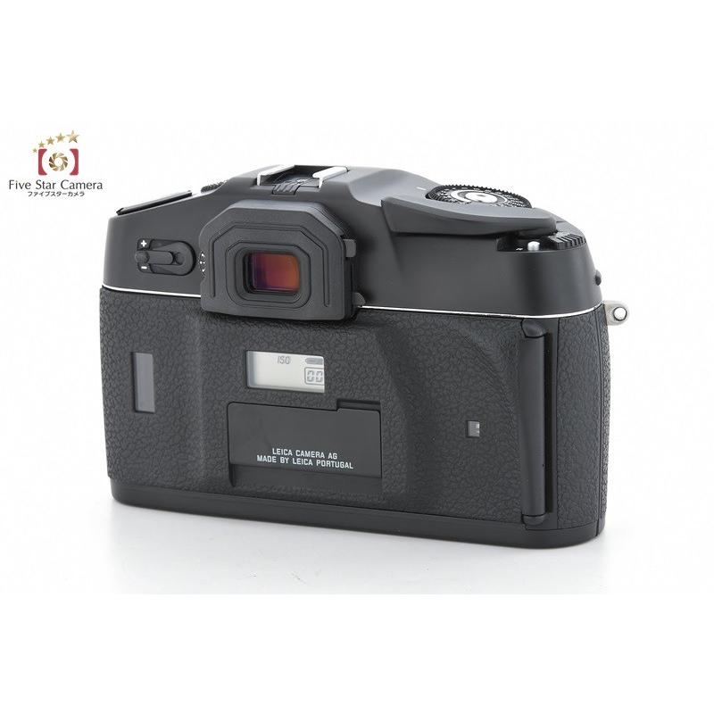 ライカ 【中古】Leica R8 ブラック フィルム一眼レフカメラ ライカ 【中古】Leica R8 ブラック フィルム一眼レフカメラ