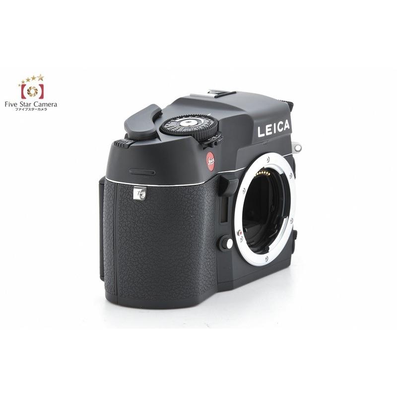 ライカ 【中古】Leica R8 ブラック フィルム一眼レフカメラ ライカ 【中古】Leica R8 ブラック フィルム一眼レフカメラ