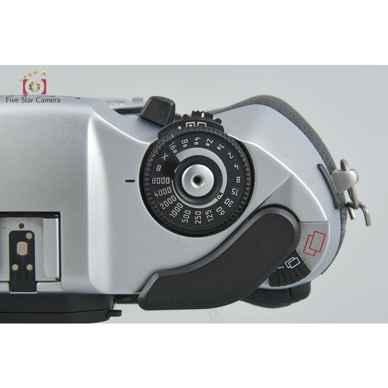 ライカ 【中古】Leica R8 シルバー フィルム一眼レフカメラ ライカ 【中古】Leica R8 シルバー フィルム一眼レフカメラ