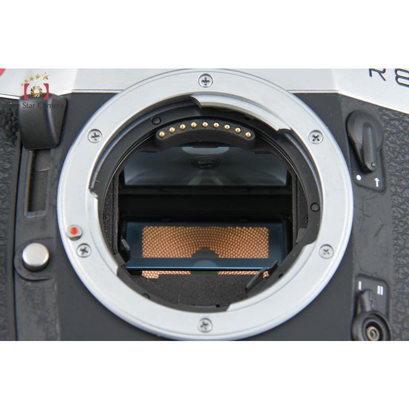 ライカ 【中古】Leica R8 シルバー フィルム一眼レフカメラ ライカ 【中古】Leica R8 シルバー フィルム一眼レフカメラ