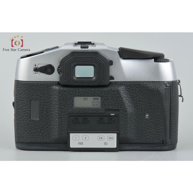 ライカ 【中古】Leica R8 シルバー フィルム一眼レフカメラ ライカ 【中古】Leica R8 シルバー フィルム一眼レフカメラ