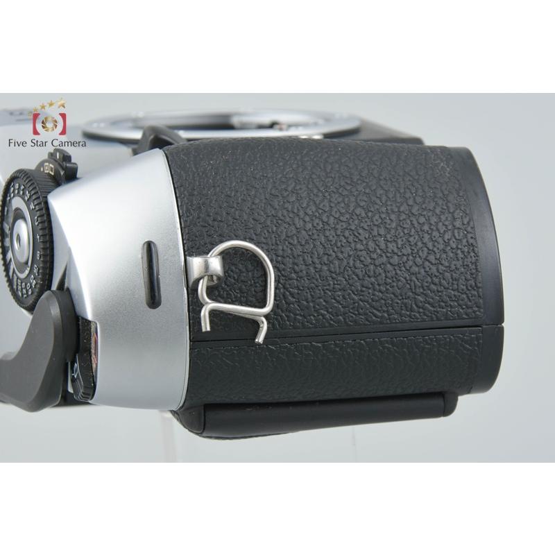 ライカ 【中古】Leica R8 シルバー フィルム一眼レフカメラ ライカ 【中古】Leica R8 シルバー フィルム一眼レフカメラ