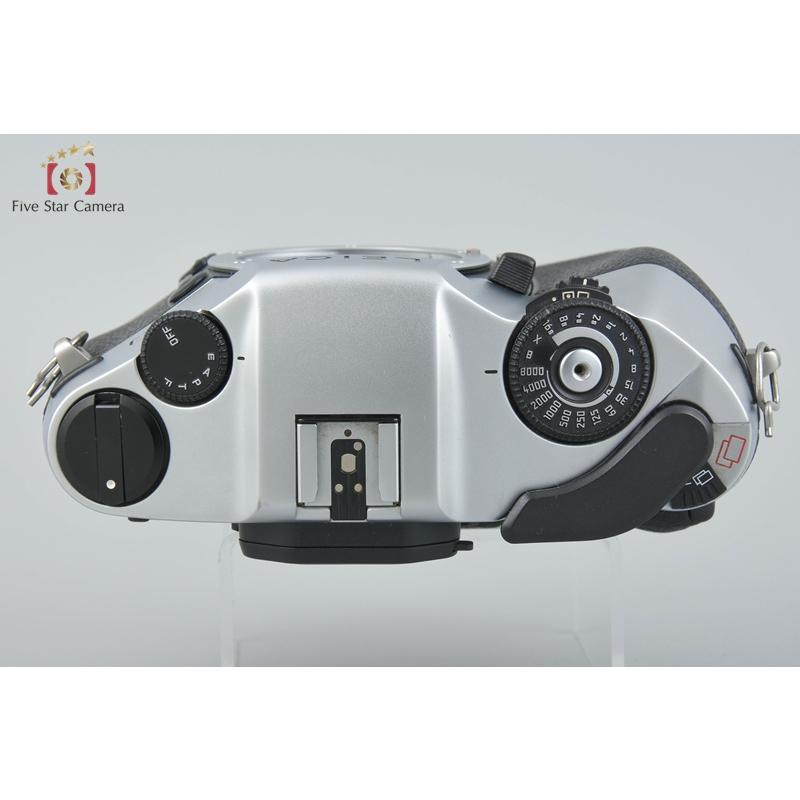 ライカ 【中古】Leica R8 シルバー フィルム一眼レフカメラ ライカ 【中古】Leica R8 シルバー フィルム一眼レフカメラ