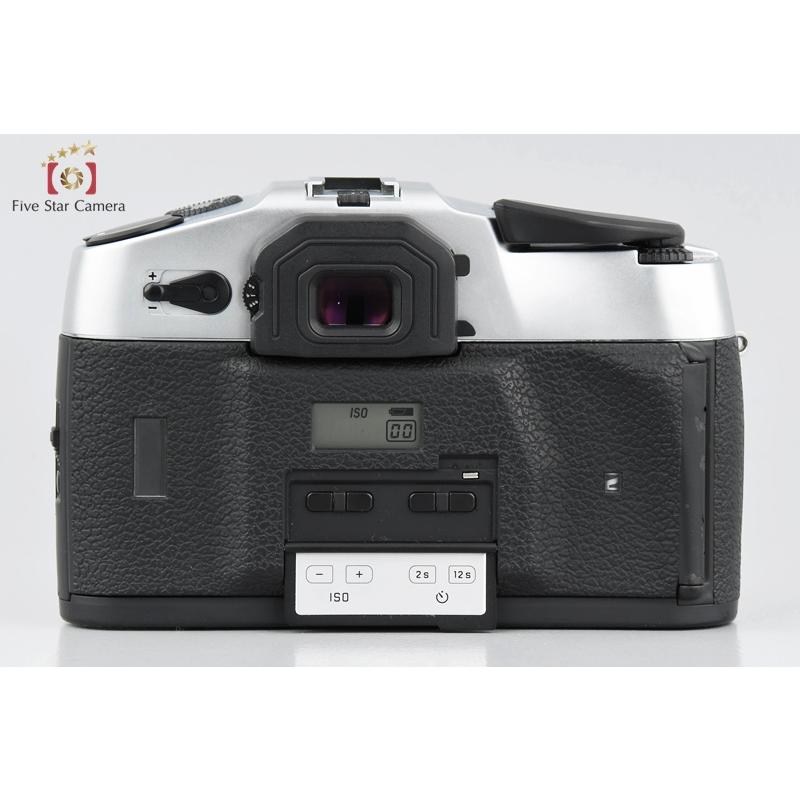 【中古】Leica ライカ R8 シルバー フィルム一眼レフカメラ｜five-star-camera｜05