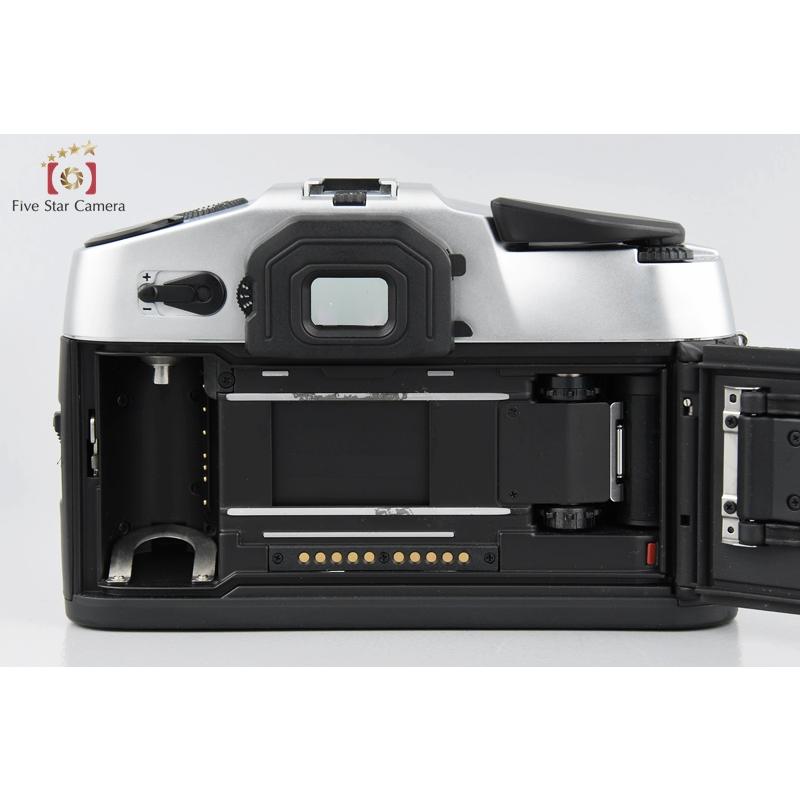 【中古】Leica ライカ R8 シルバー フィルム一眼レフカメラ｜five-star-camera｜10