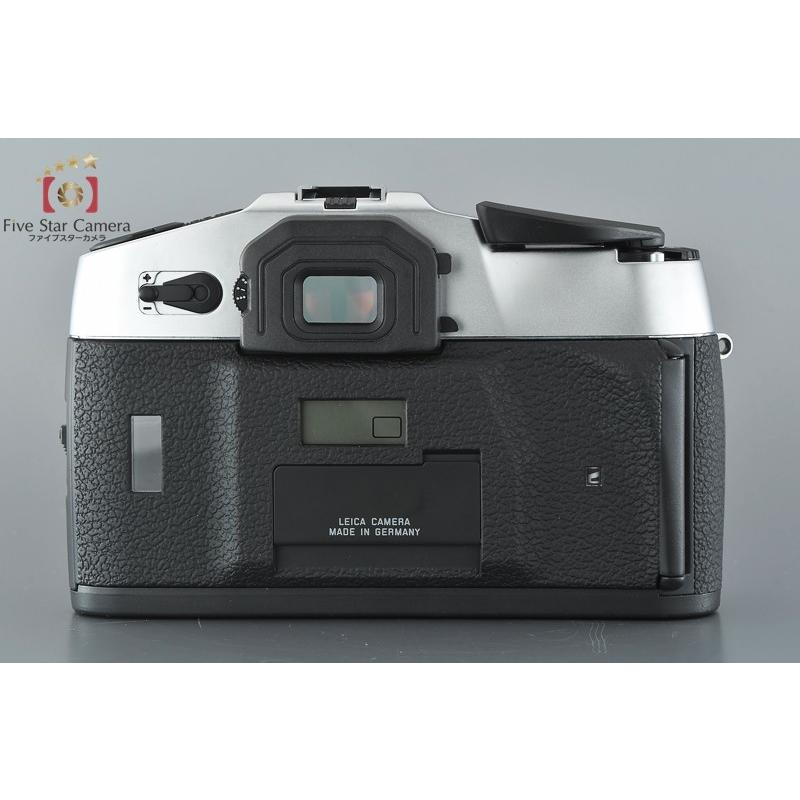ライカ（Leica） 【中古】Leica R8 シルバー フィルム一眼レフカメラ