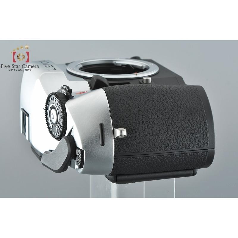 ライカ（Leica） 【中古】Leica R8 シルバー フィルム一眼レフカメラ