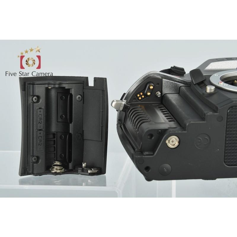 ライカ 【中古】Leica R9 アンスラサイト フィルム一眼レフ ライカ 【中古】Leica R9 アンスラサイト フィルム一眼レフ