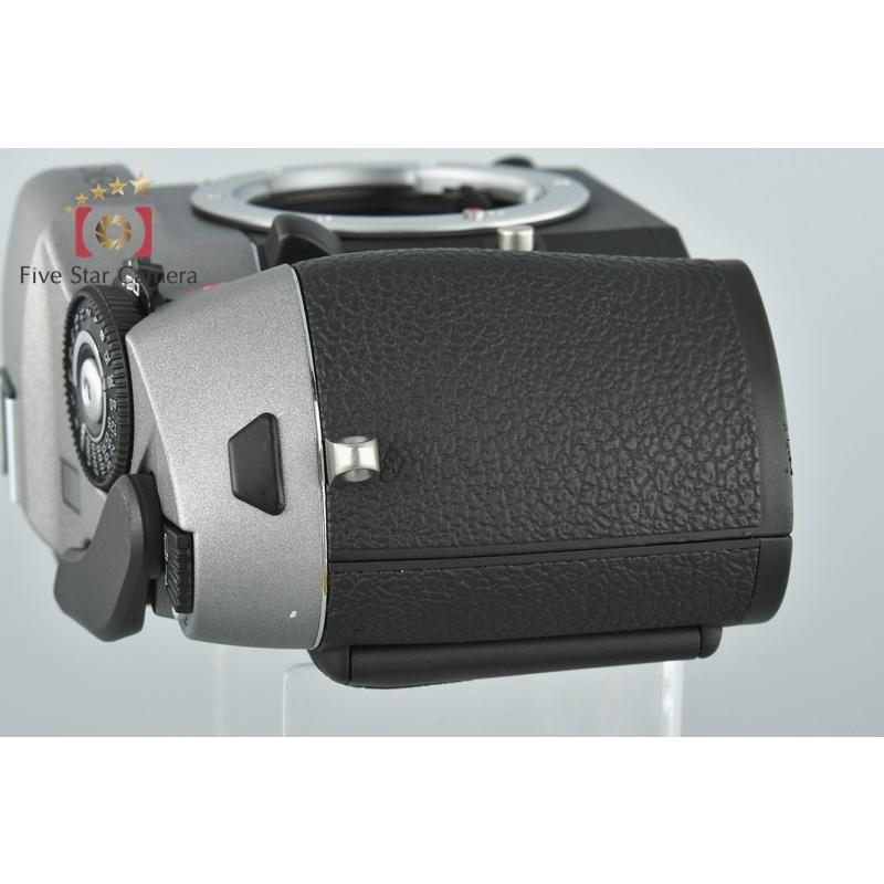 ライカ 【中古】Leica R9 アンスラサイト フィルム一眼レフ ライカ 【中古】Leica R9 アンスラサイト フィルム一眼レフ