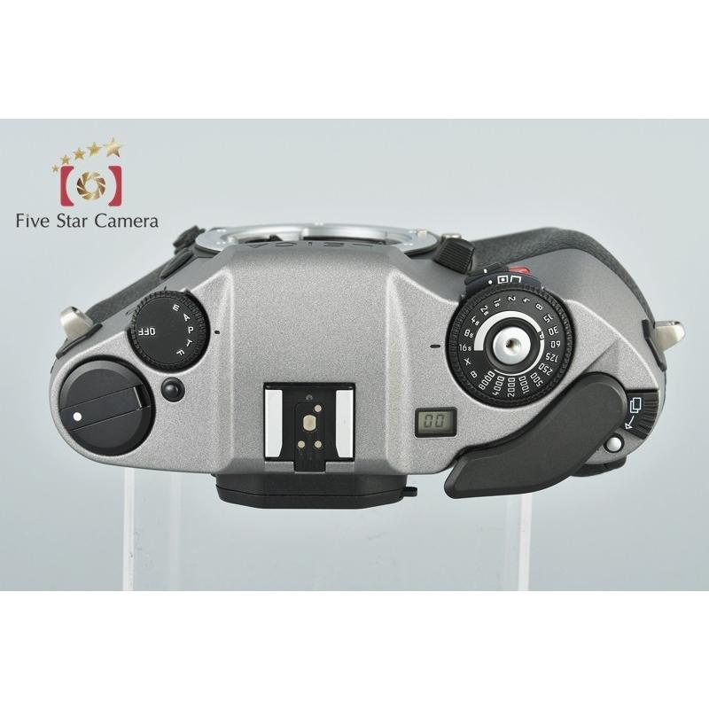 ライカ 【中古】Leica R9 アンスラサイト フィルム一眼レフ ライカ 【中古】Leica R9 アンスラサイト フィルム一眼レフ
