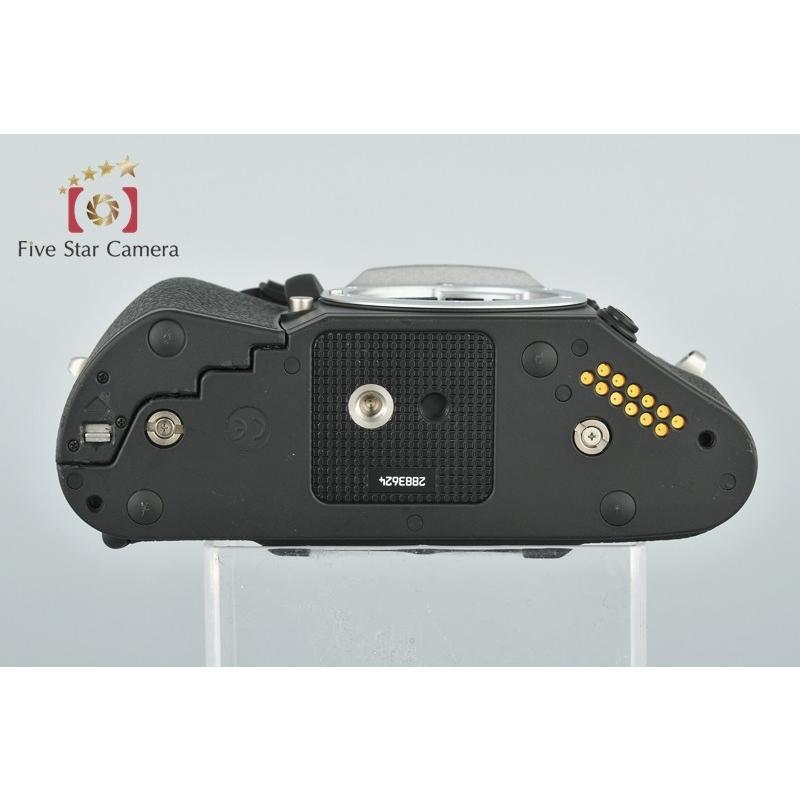 ライカ 【中古】Leica R9 アンスラサイト フィルム一眼レフ ライカ 【中古】Leica R9 アンスラサイト フィルム一眼レフ