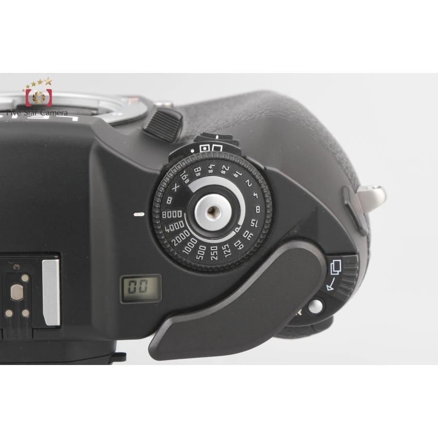 ライカ（Leica） 【中古】Leica R9 ブラック フィルム一眼レフカメラ