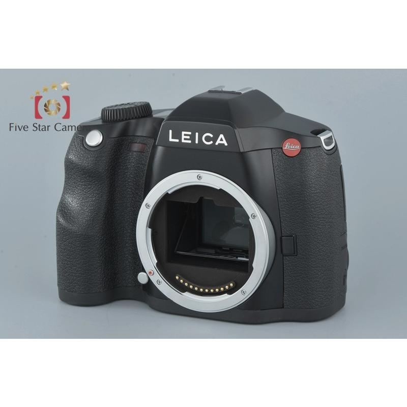 ライカ（Leica） 【中古】Leica S2 中判デジタル一眼レフカメラ : 中古