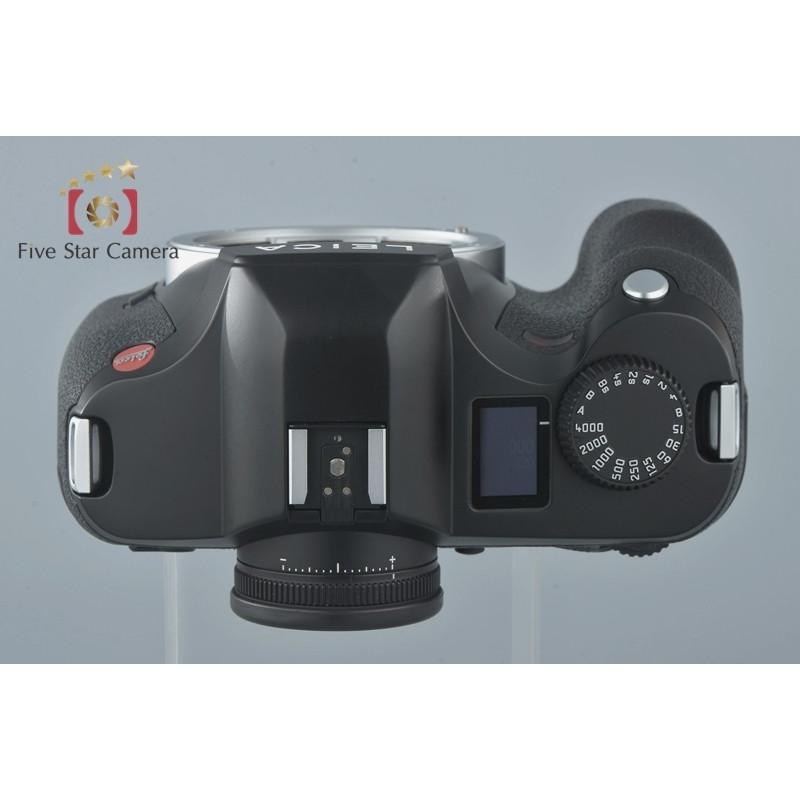 ライカ（Leica） 【中古】Leica S2 中判デジタル一眼レフカメラ : 中古