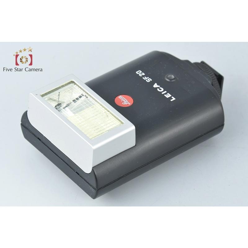 中古】Leica ライカ SF20 フラッシュユニット 14414 : 中古カメラの 
