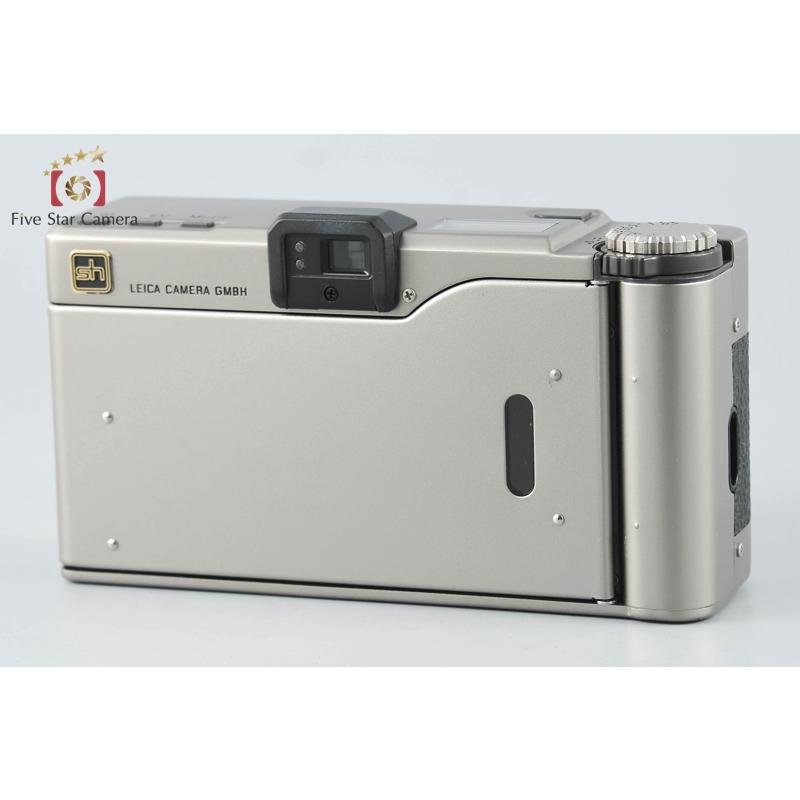 ライカ 【中古】Leica minilux ミニルックス Shマーク付き ライカ 【中古】Leica minilux ミニルックス Shマーク付き