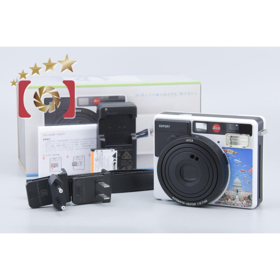 ライカ（Leica） 【中古】Leica Sofort ホワイト インスタントフィルム 