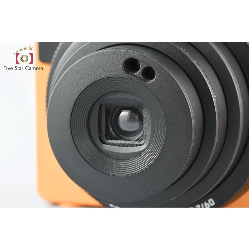 ライカ（Leica） 【中古】Leica Sofort 19102 オレンジ インスタント 