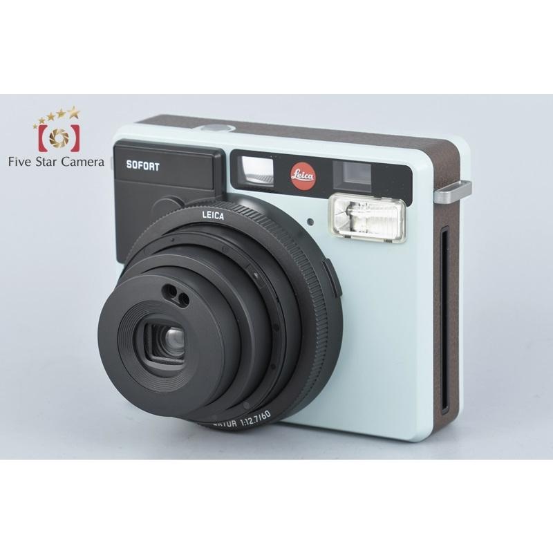 ライカ（Leica） 【中古】Leica Sofort ミント インスタントフィルム 