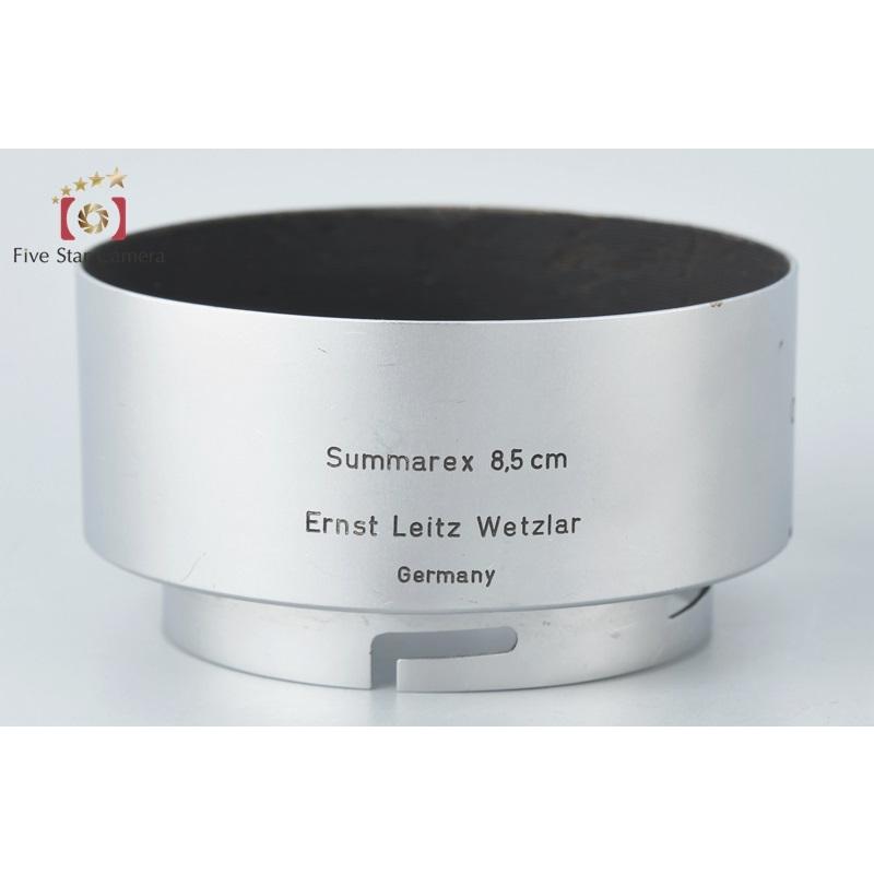 中古】Leica ライカ Summarex 85mm f/1.5 L39 ライカスクリュー 中古】Leica ライカ Summarex 85mm f/1.5 L39 ライカスクリュー