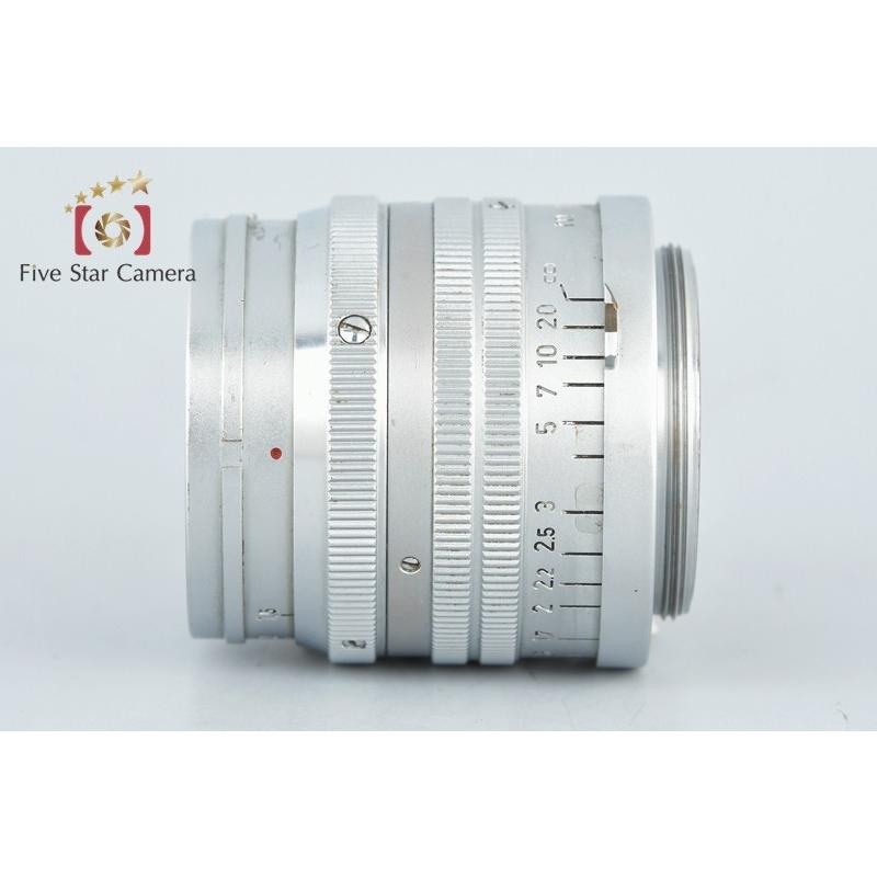 ライカ（Leica） 【中古】Leica Summarit 50mm f/1.5 L39 スクリュー