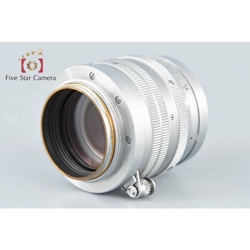 ライカ（Leica） 【中古】Leica Summarit 50mm f/1.5 L39 スクリュー