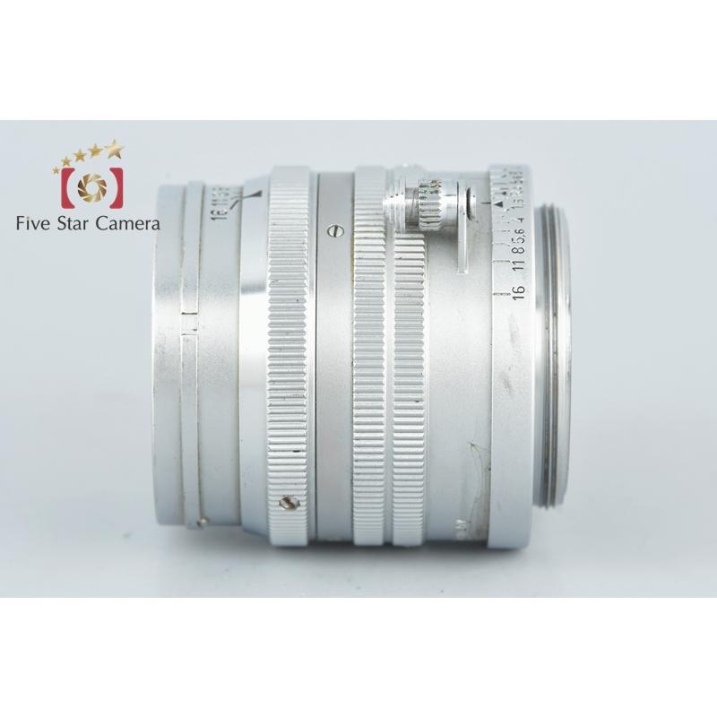 ライカ（Leica） 【中古】Leica Summarit 50mm f/1.5 L39 スクリュー