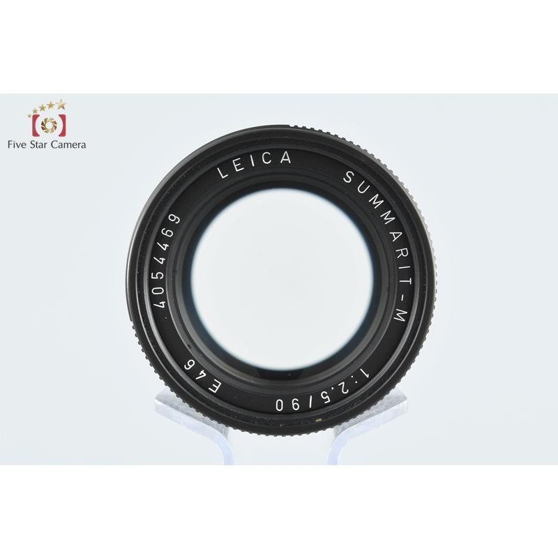 ライカ（Leica） 【中古】Leica SUMMARIT-M 90mm f/2.5 E46 11646