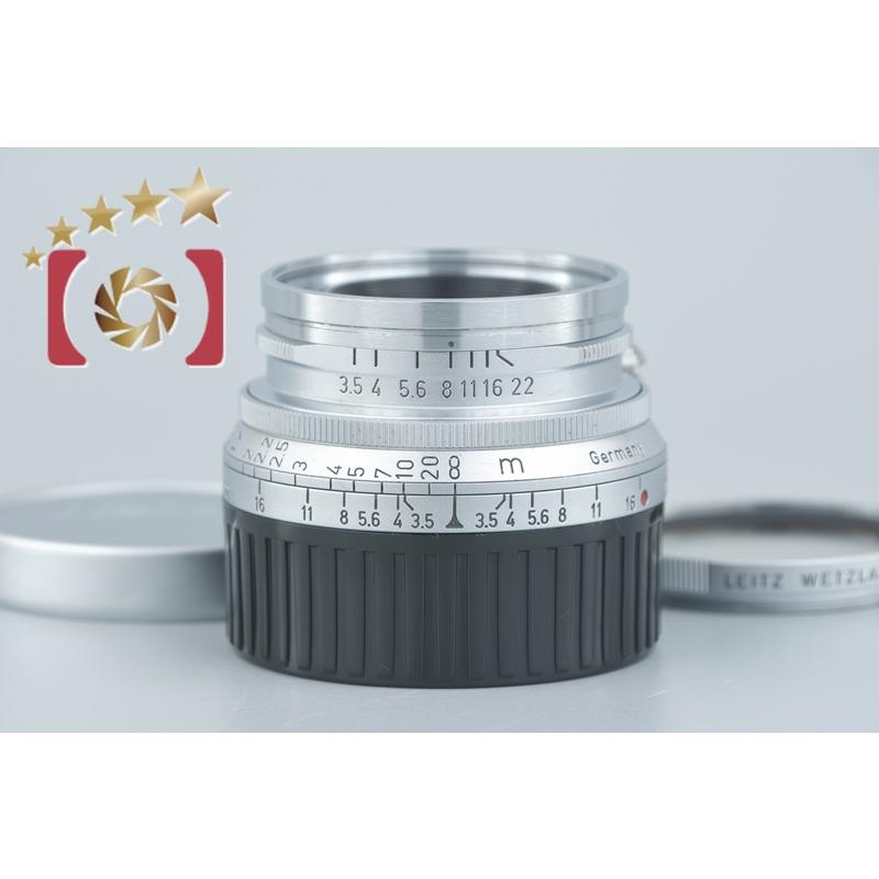 ライカ（Leica） 【中古】Leica SUMMARON 35mm f/3.5 ライカMマウント
