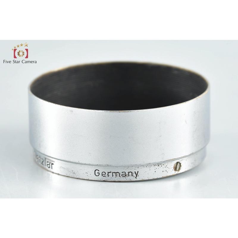 中古】Leica ライカ Summaron-Elmar 3.5cm 35mm レンズフード 中古】Leica ライカ Summaron-Elmar 3.5cm 35mm レンズフード