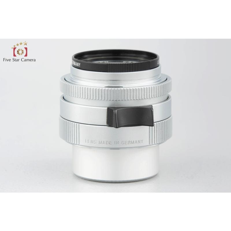 ライカ（Leica） 【中古】Leica SUMMICRON 35mm f/2 ASPH. E39 L39